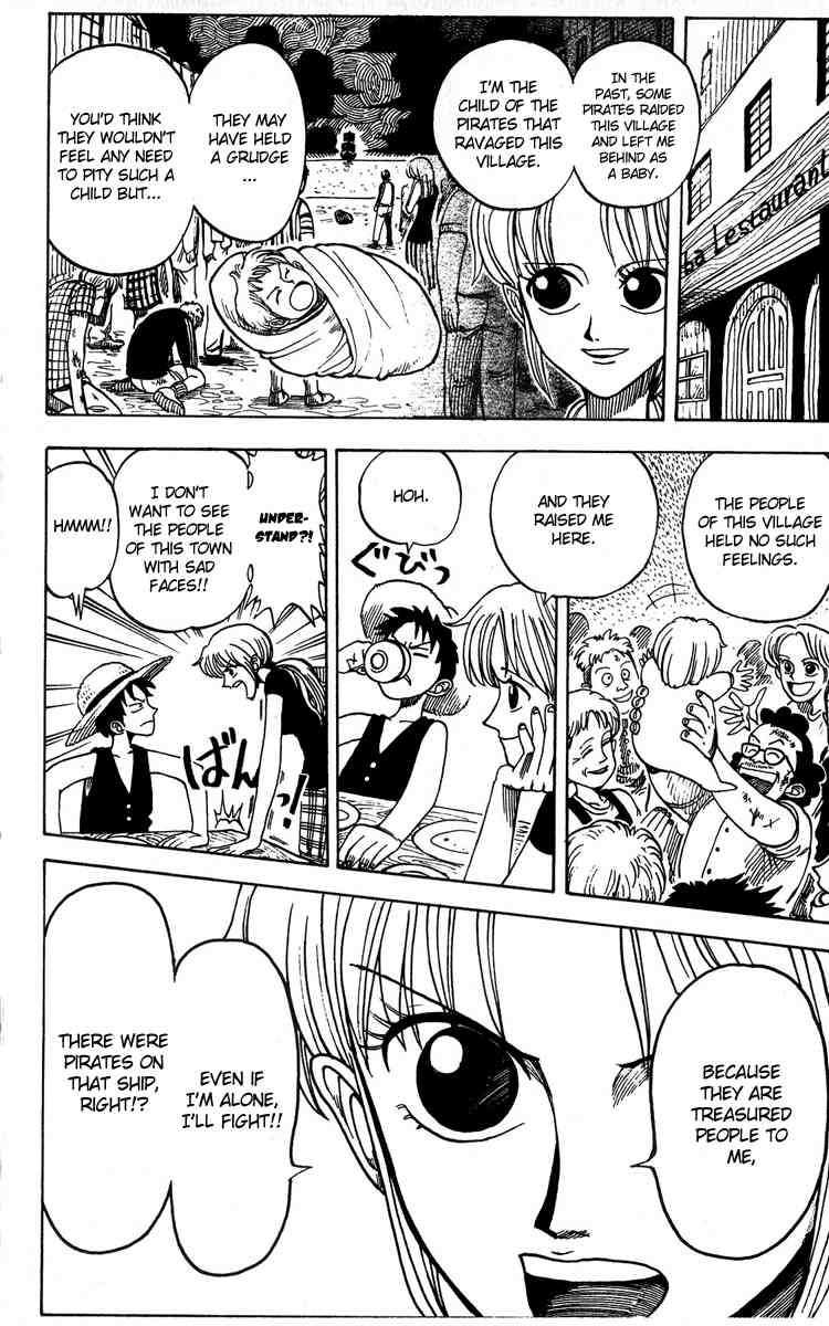 One Piece Chapter 0 image 21